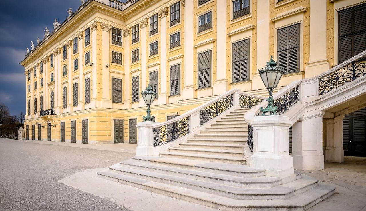Vienna Chic Residences #Suite 15 Exteriör bild