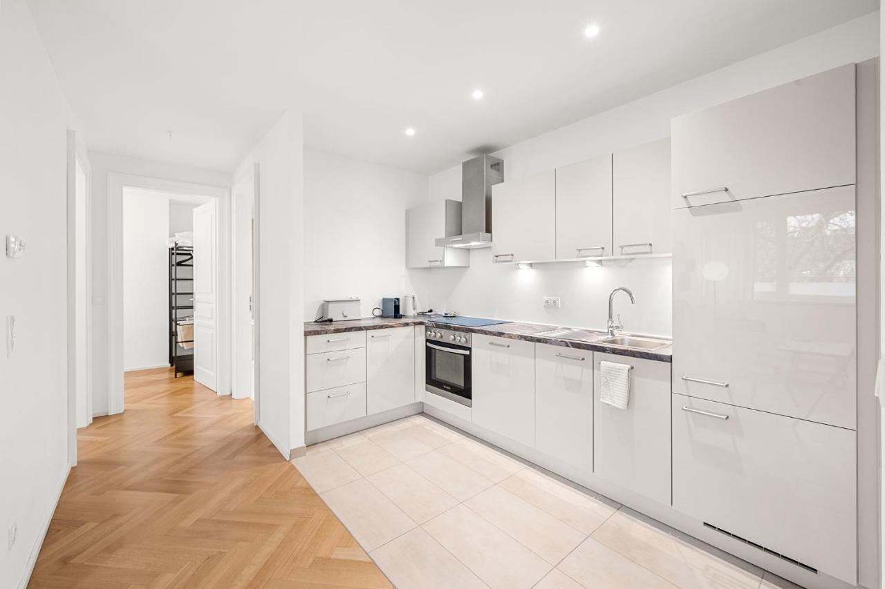 Vienna Chic Residences #Suite 15 Exteriör bild