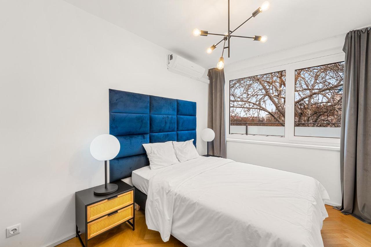 Vienna Chic Residences #Suite 15 Exteriör bild