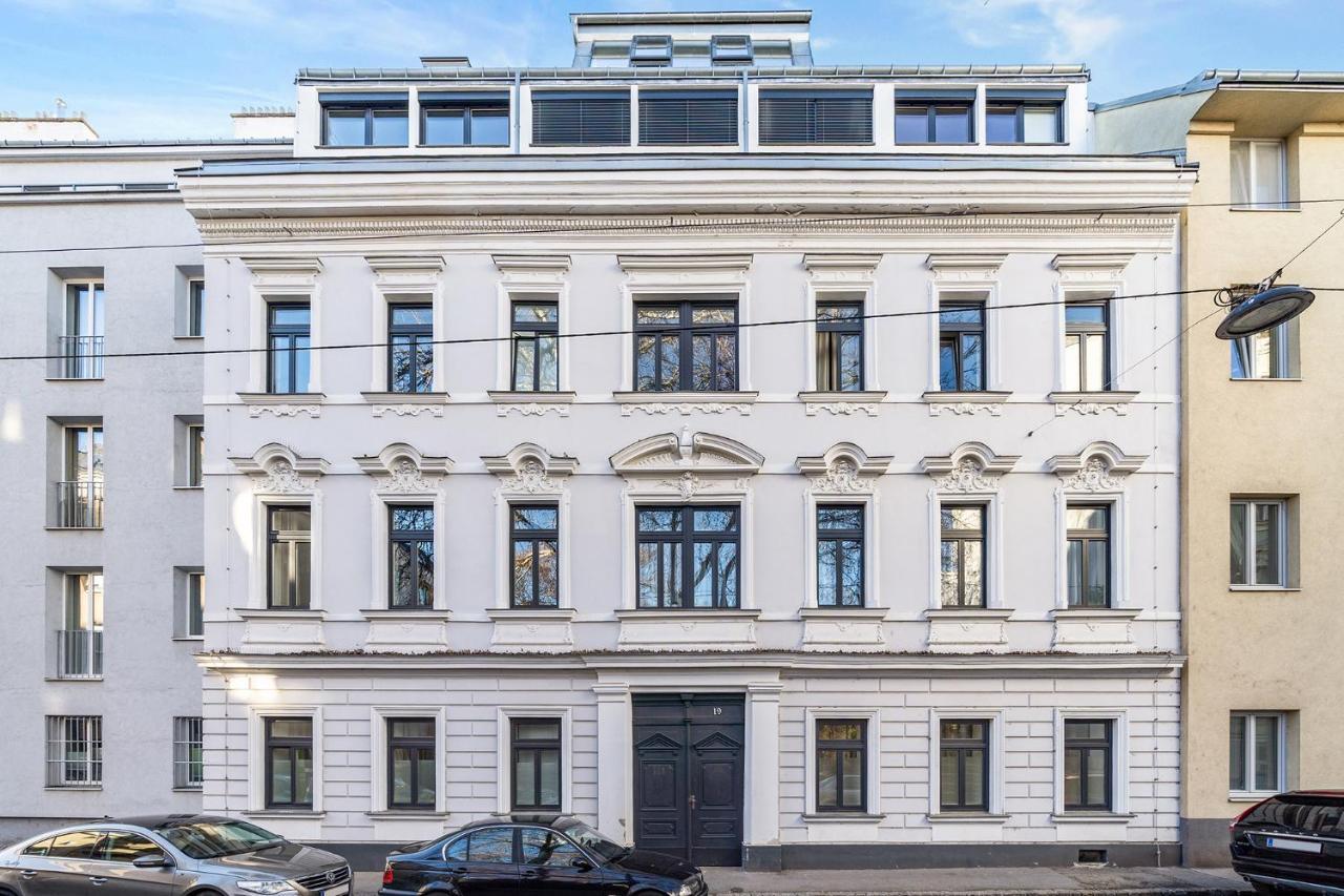 Vienna Chic Residences #Suite 15 Exteriör bild