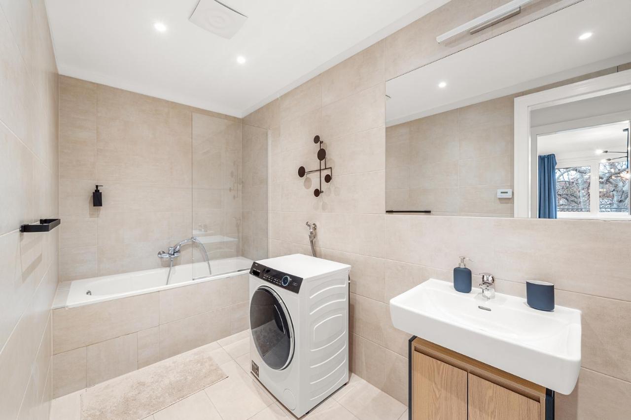 Vienna Chic Residences #Suite 15 Exteriör bild