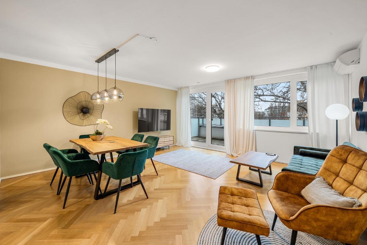 Vienna Chic Residences #Suite 15 Exteriör bild
